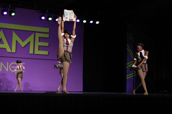 Center Stage Dance Studio