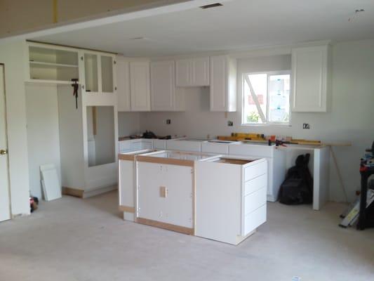 Robert Bimbi Construction