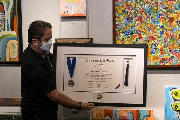 Hector Framing & Gallery