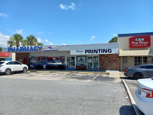 Classic Printing