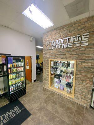 Anytime Fitness
