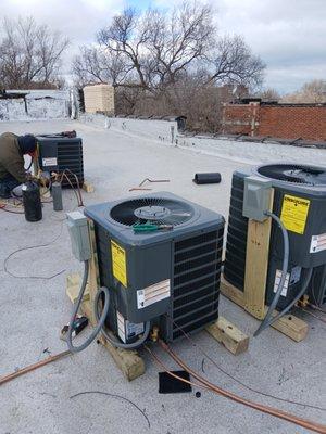 Romo's Heating & Cooling