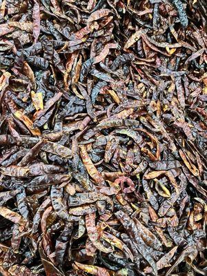 Chile Yunnan comes from China!