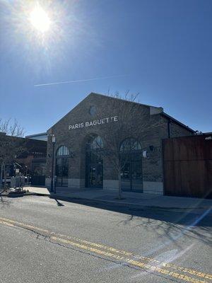 Paris Baguette