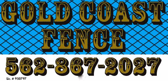 Gold Coast Fence