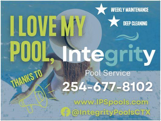 Integrity Pool Service