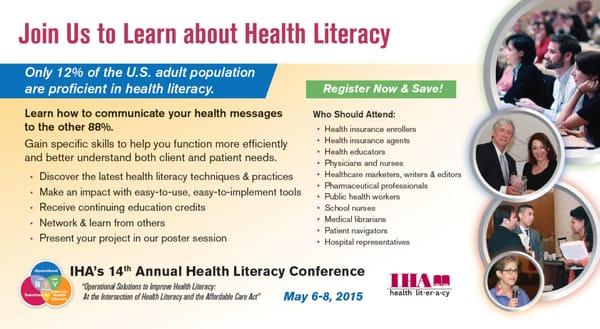 Institute for Healthcare Advancement