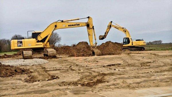Terry Brown Excavating