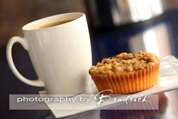 Cinnamon crumb coffee cake....one word...mmmmmm!