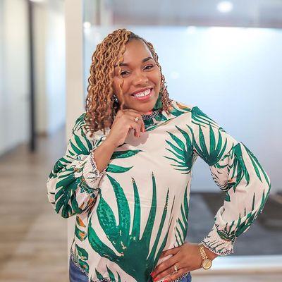 Senior Advisor, Jovan Jackson