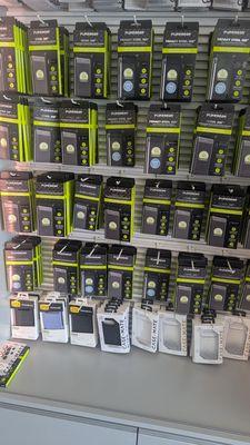 Phone cases