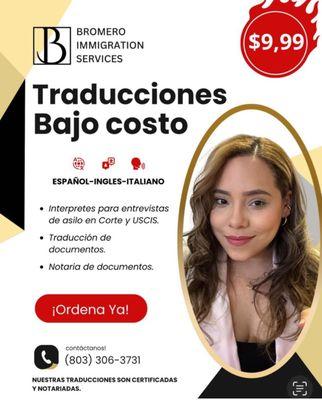 Servicios