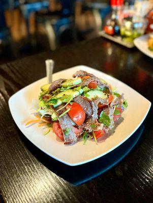 Beef salad (mild)