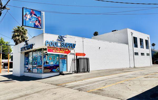SS Pool Supply