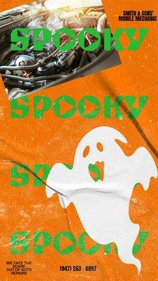 Smith & Sons Auto Repair