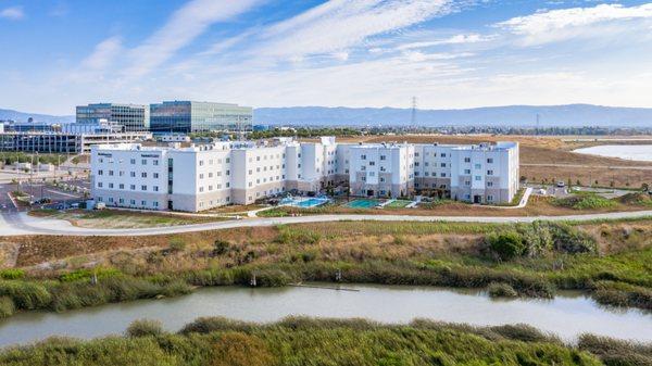 Fairfield Inn & Suites San Jose North/Silicon Valley