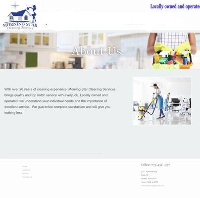 Morning Star Cleaning Services