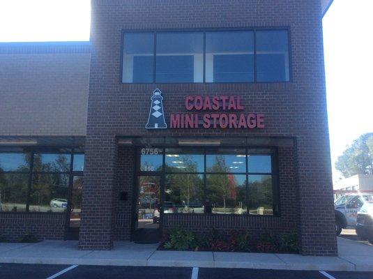 U-Haul Neighborhood Dealer