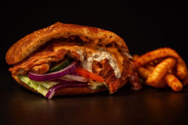 A: American
B: German
C: Turkish
D: All of the Above