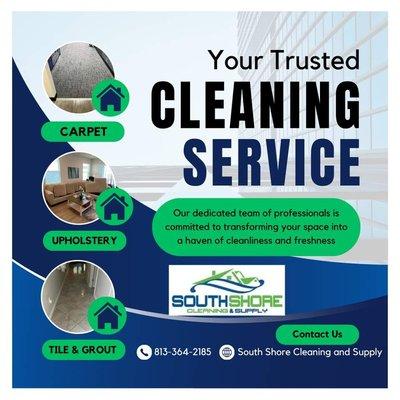 South Shore Cleaning and Supply
