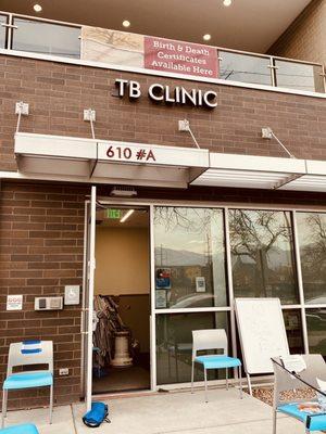 Salt Lake Public Health Center