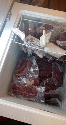 Joshua Deer Processing