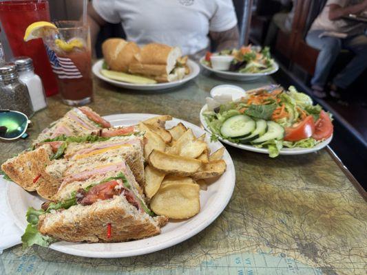 The Airplane Restaurant