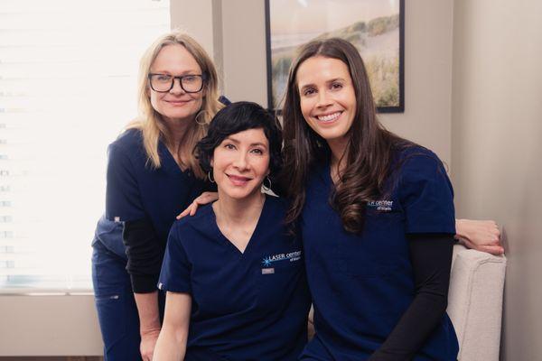 The Laser Center of Marin