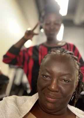 Salima African Hair Braiding and Beauty Cuts