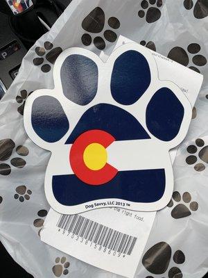 Bentley's Pet Stuff