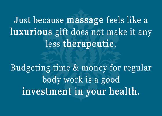 What I truly believe