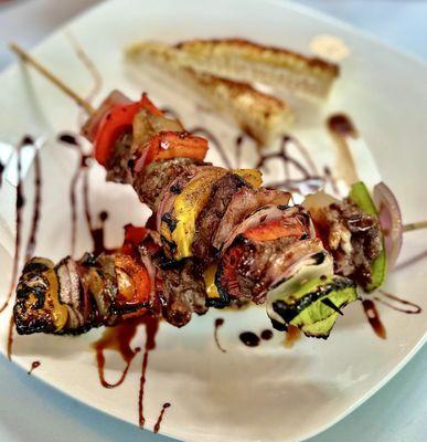 Steak Skewers