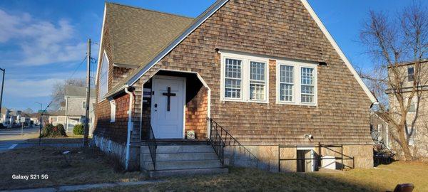 Church Of God in Christ International Massachusetts