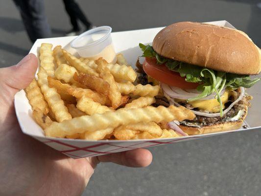 Smak Dab's Gourmet Burgers & Sandwiches