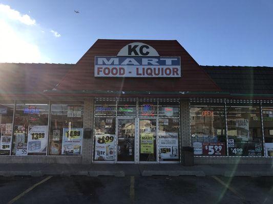 KC Mart Food & Liquor