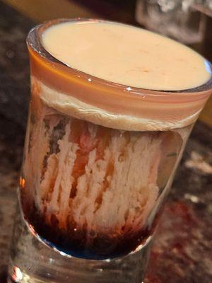 Alien brain hemorrhage