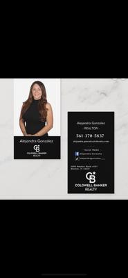 Alejandra Gonzalez - Coldwell Banker