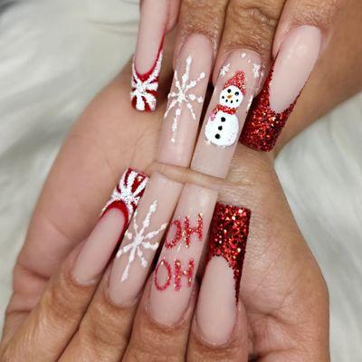 Diamond Nails & Beauty