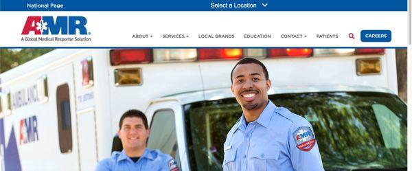 American Medical Response