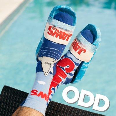 Shop Jaws Slides and Socks