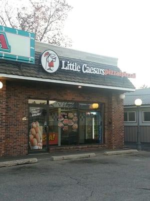 Little Caesars Pizza