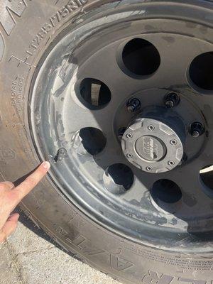Pineda Tire Shop