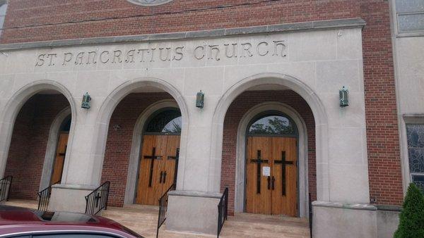 Our Lady of Fatima & St Pancratius