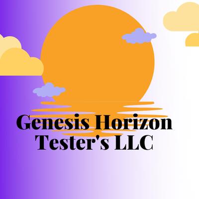 Genesis Horizon Tester