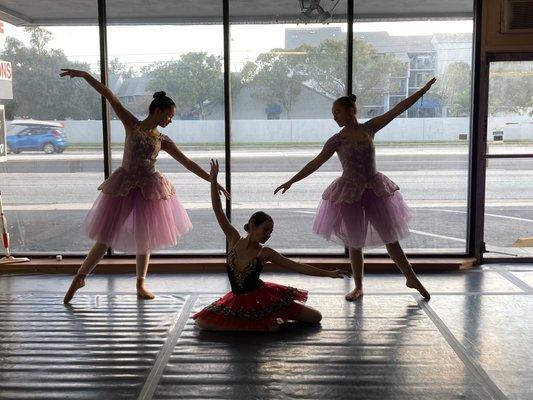 The Family Dance Studio