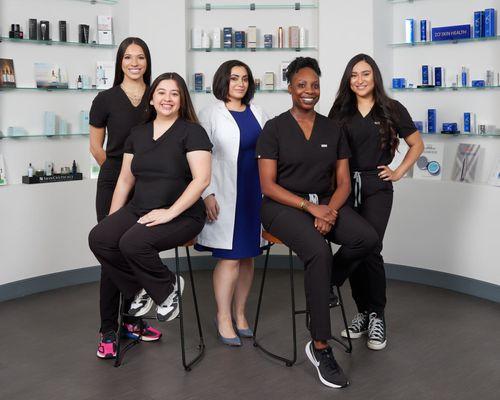 Center for Aesthetic Laser and Medicine Plano