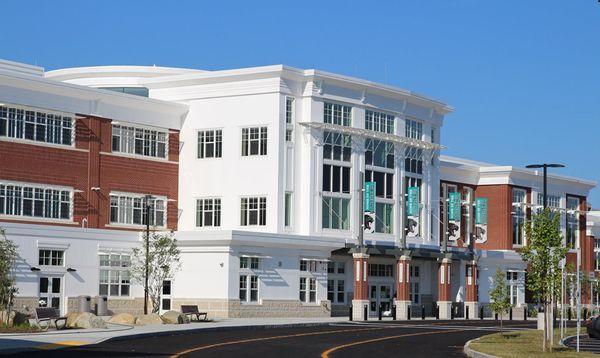 Plymouth South High School