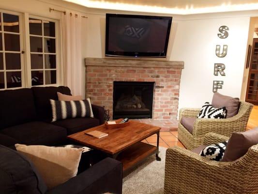 Beach House remodel by Urban Wall.