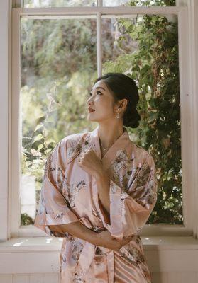 My skin after a few facials with Ecila!