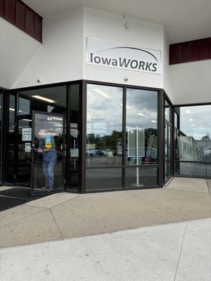 Iowa Workforce Center